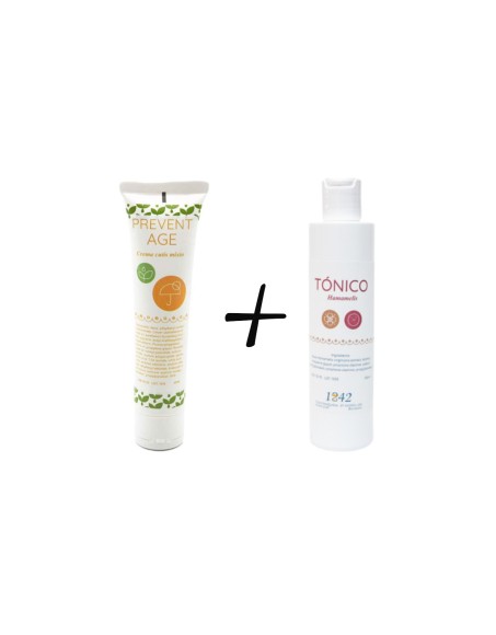 Prevent Age crema cutis mixte - 60ml + (Regal)...