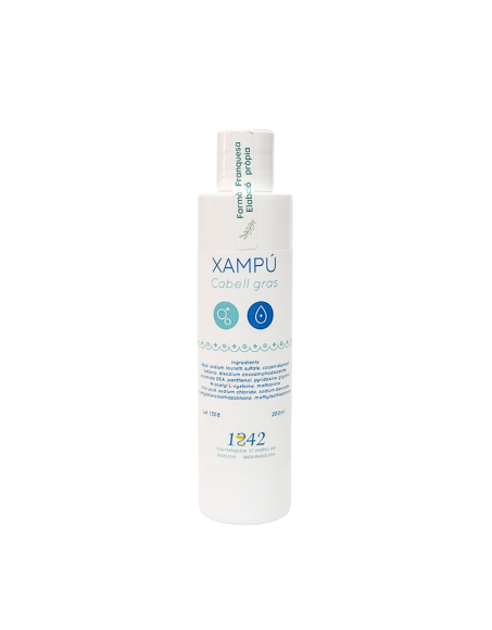 Xampú cabell grass - 200ml